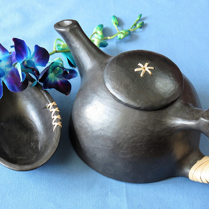 Way to natural, toxin free life with Longpi Black Pottery - IndicHues