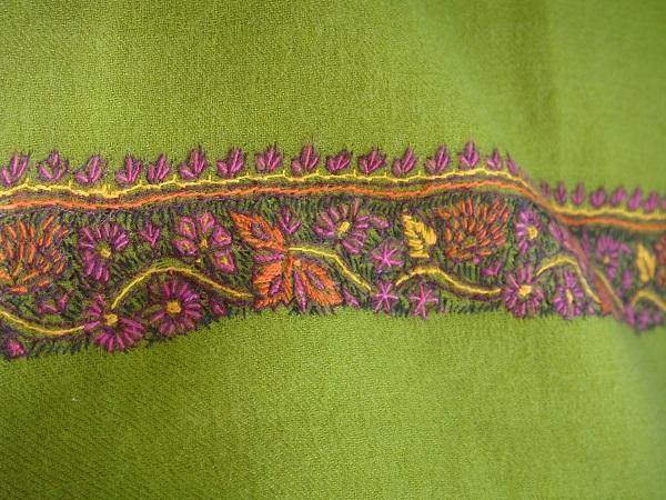 Wrap the warmth of pashmina - IndicHues
