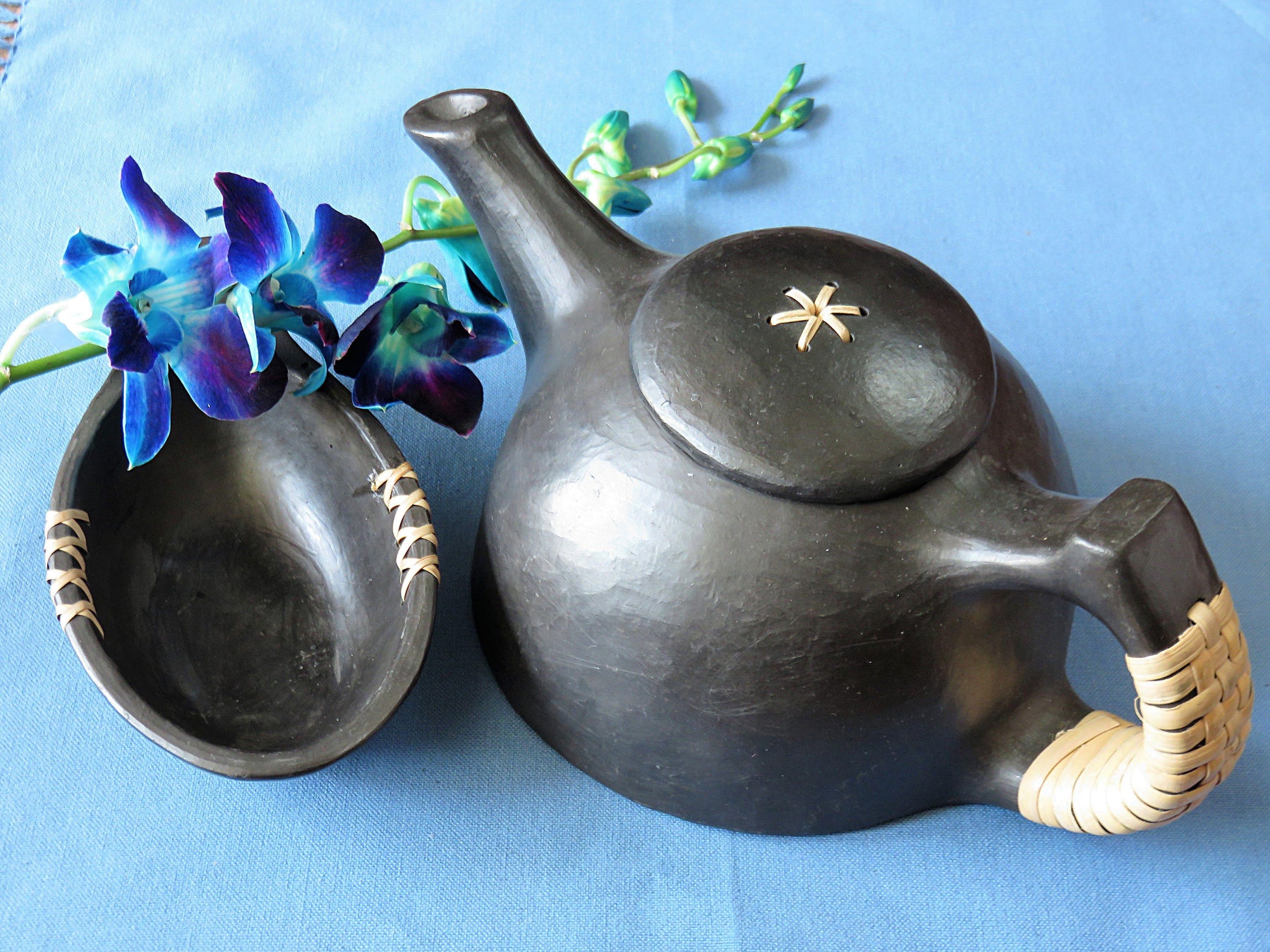Way to natural, toxin free life with Longpi Black Pottery - IndicHues
